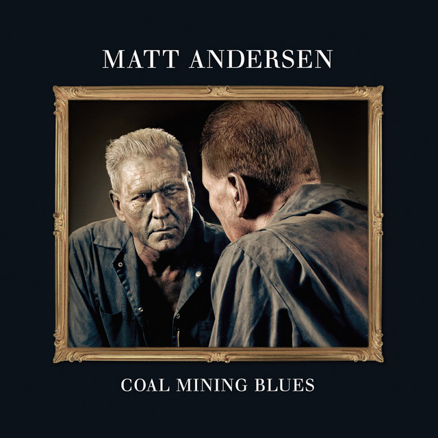 Coal Miner Blues cover art