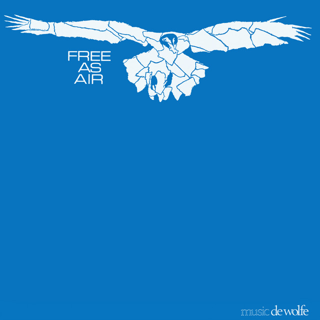 Free as Air cover art