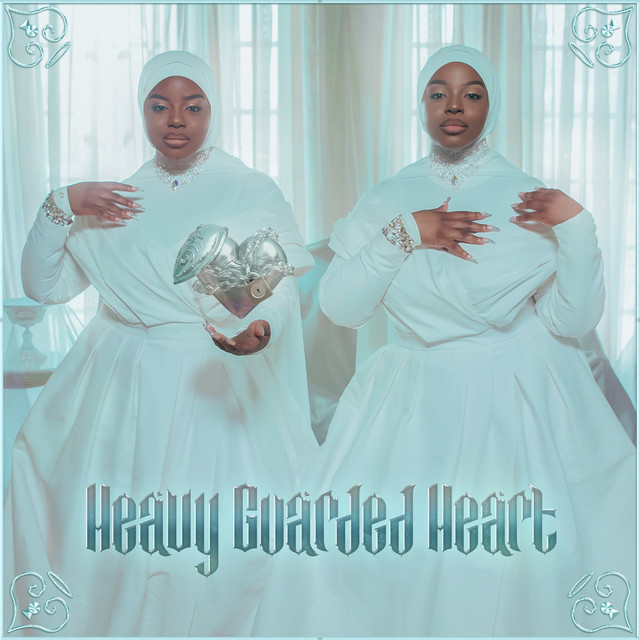 Heavy Guarded Heart cover art
