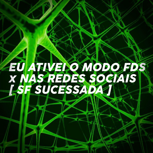 EU ATIVEI O MODO FDS x NAS REDES SOCIAIS cover art