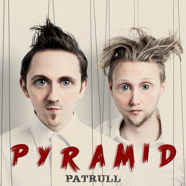 Pyramid cover art