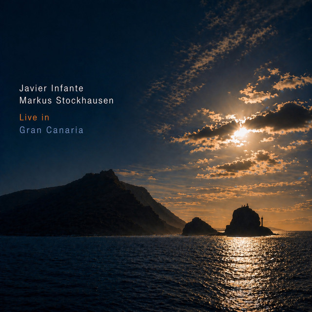 Live in Gran Canaria cover art
