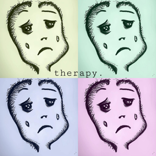 Therapy cover art