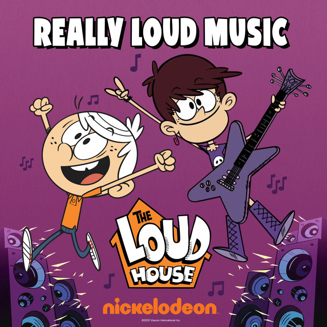 Really Loud Music cover art