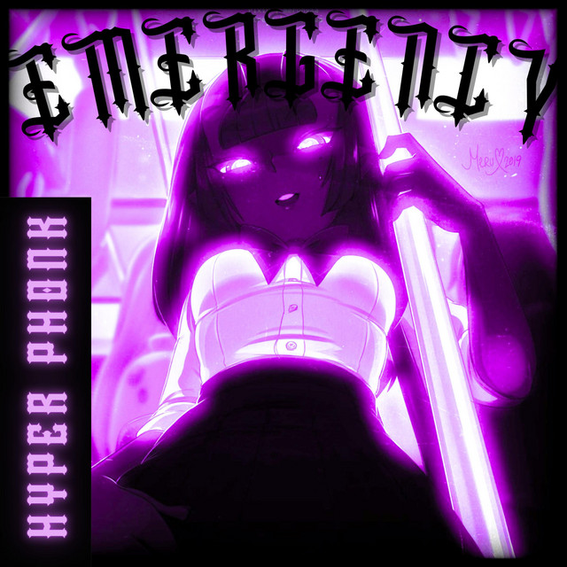 EMERGENCY cover art