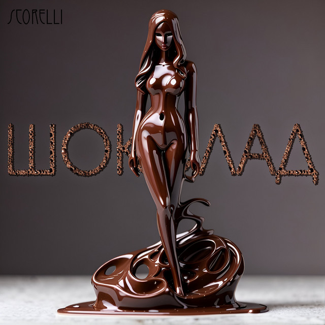 Обкладинка: Шоколад — Scorelli