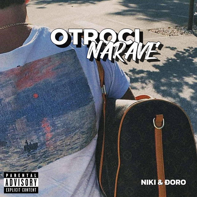 Otroci Narave cover art