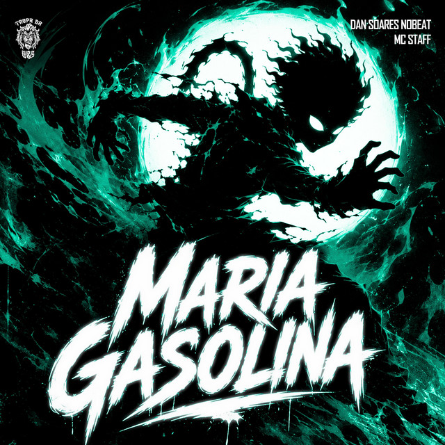Обкладинка Mc Staff — MARIA GASOLINA