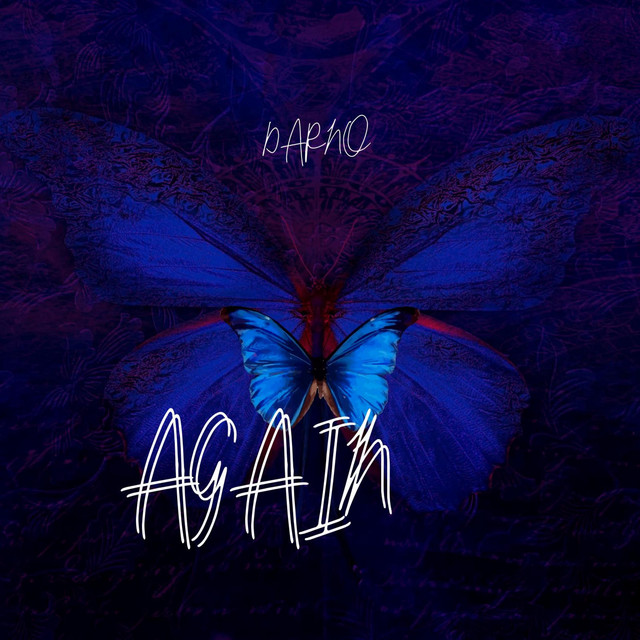 Again cover art
