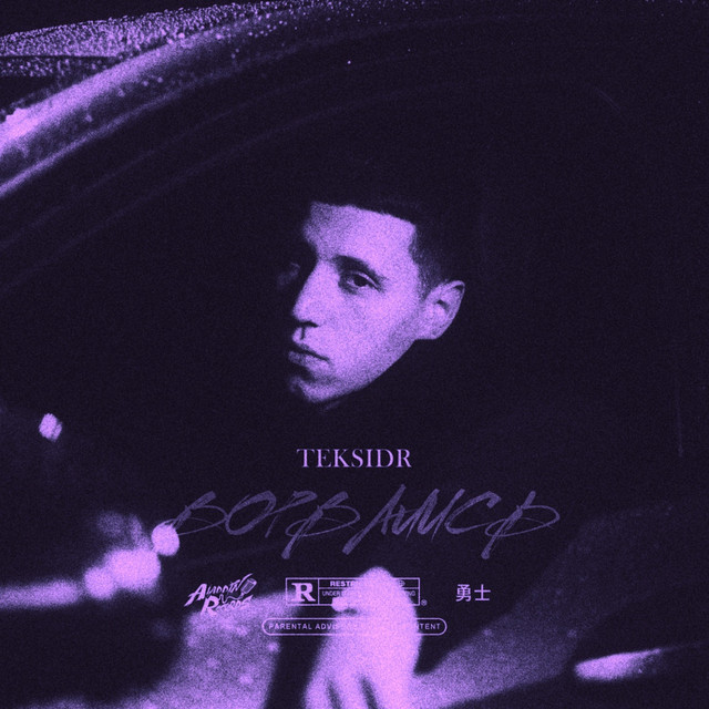 Обкладинка TEKSIDR — Ворвались