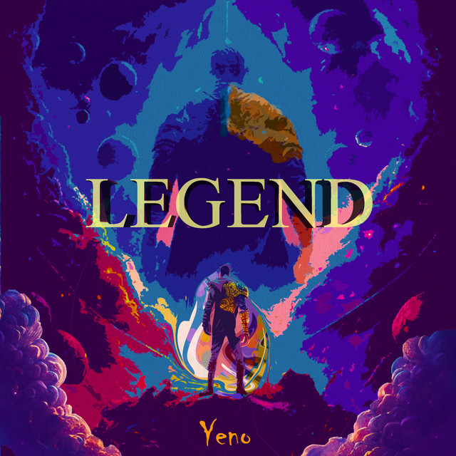 Legend cover art