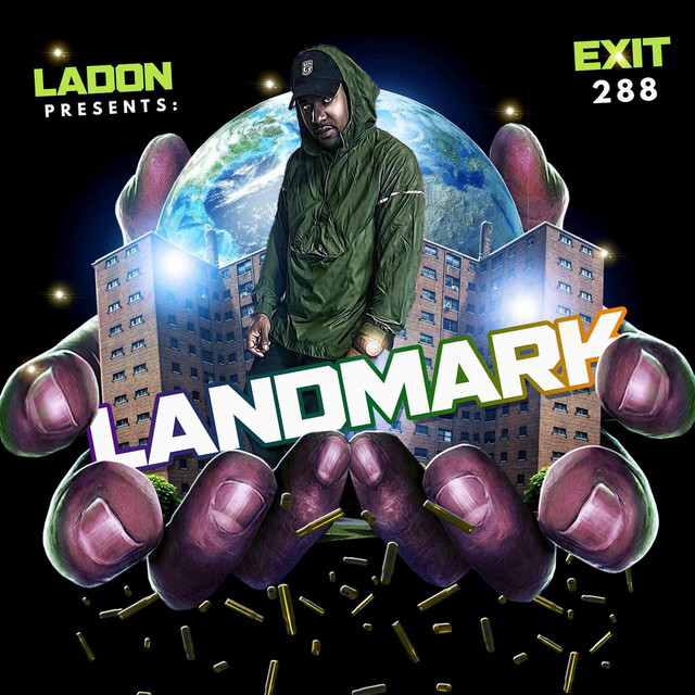 Landmark - EP by LaDon | Spotify