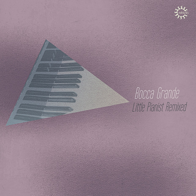 Blue Tang Surgeon Fish - Corrado Bucci Remix