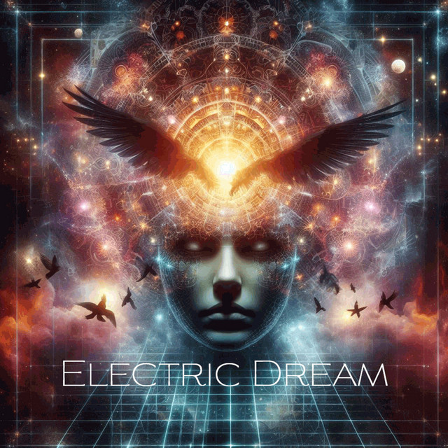 Electric Dream cover art