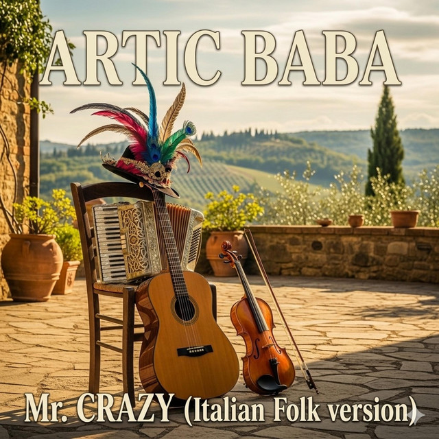 Mr. CRAZY (Italian Folk version)