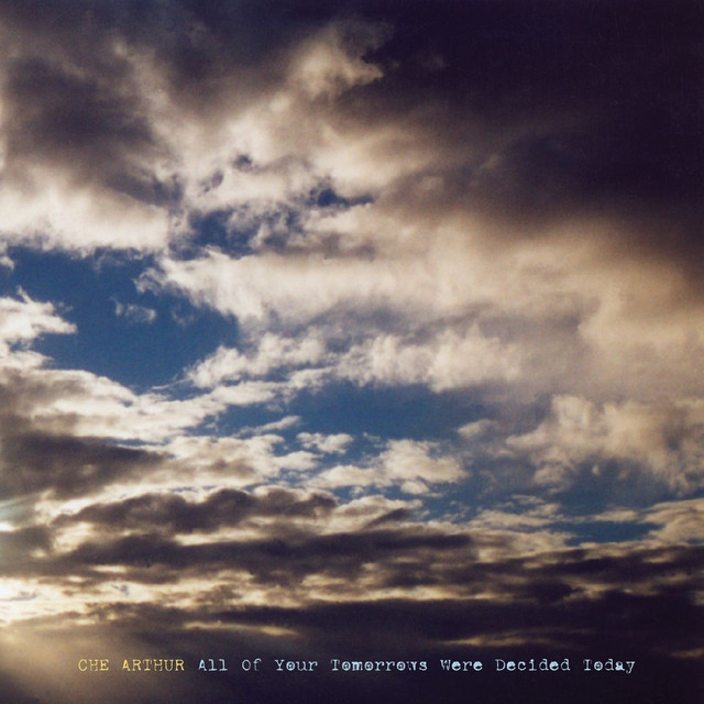 All Of Your Tomorrows Were Decided Today cover art