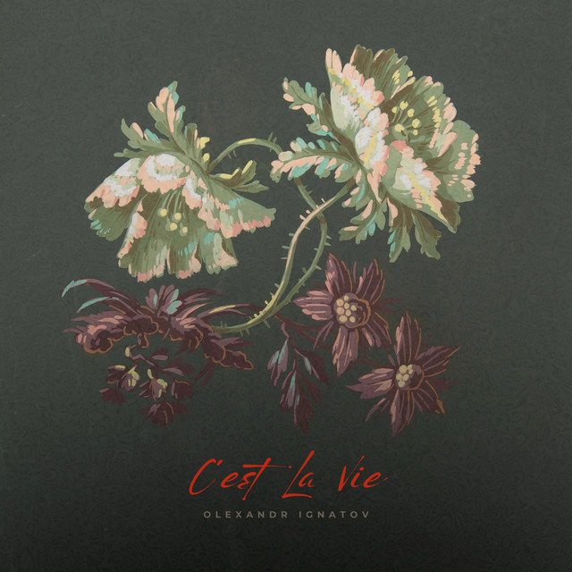 Обкладинка: C'est la vie — Olexandr Ignatov