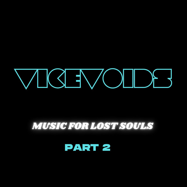 Music For Lost Souls (Part. 2) cover art
