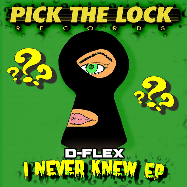 I Never Knew artwork