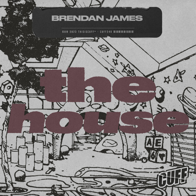The House album art