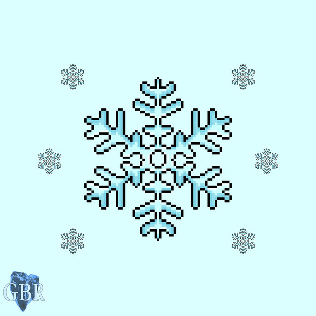 snowfall cover art