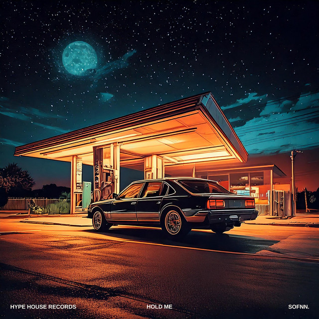Hold Me cover art
