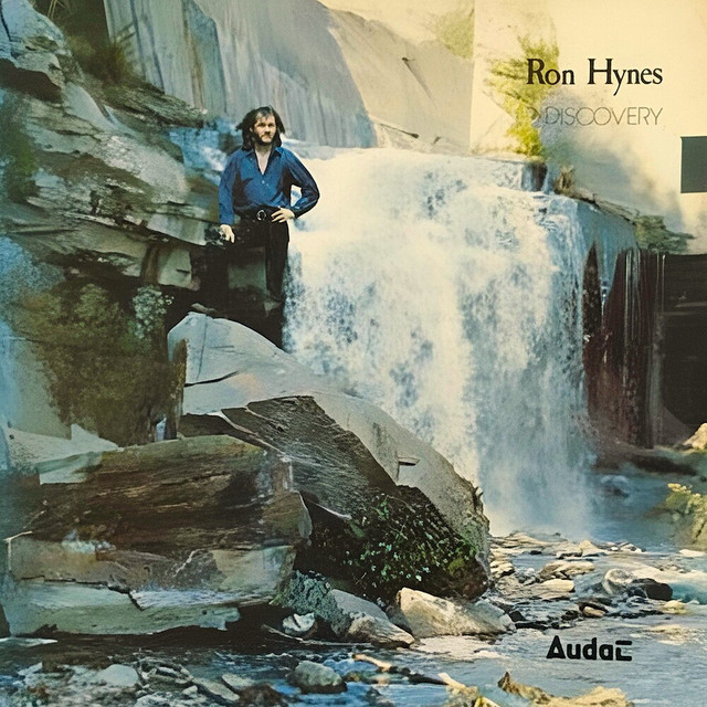 Discovery cover art