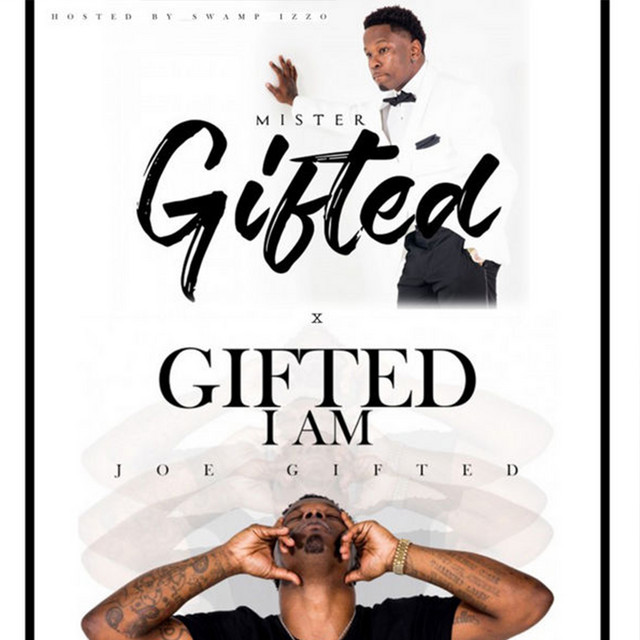 Mr Gifted, Gifted I Am cover art