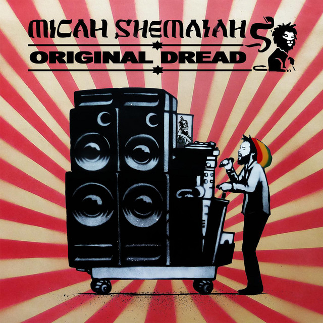 Original Dread cover art