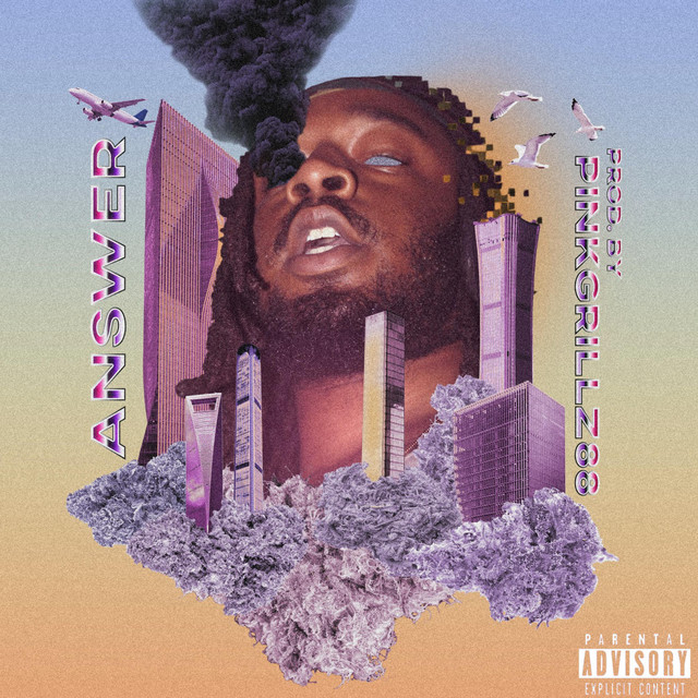 Answer cover art