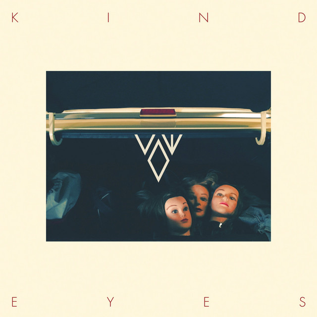 Kind Eyes cover art
