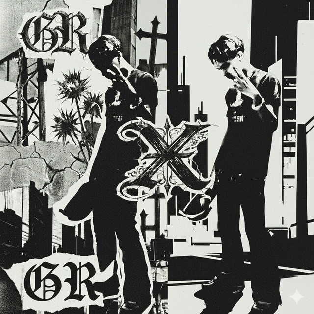 GR cover art