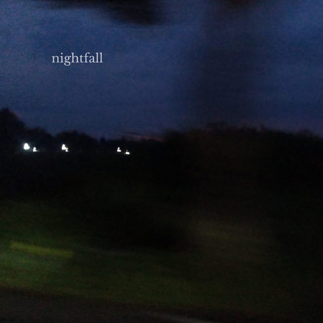 nightfall cover art