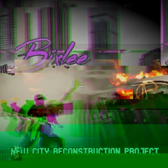 New City Reconstruction Project cover art