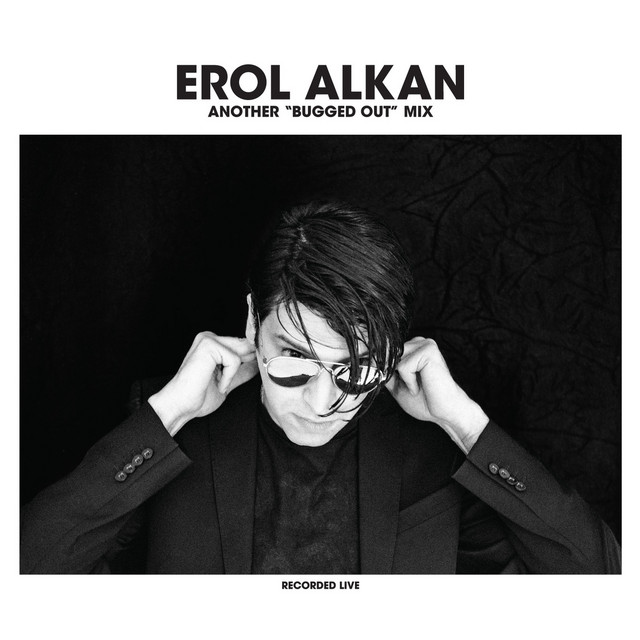Erol Alkan: Another "Bugged Out" Mix cover art