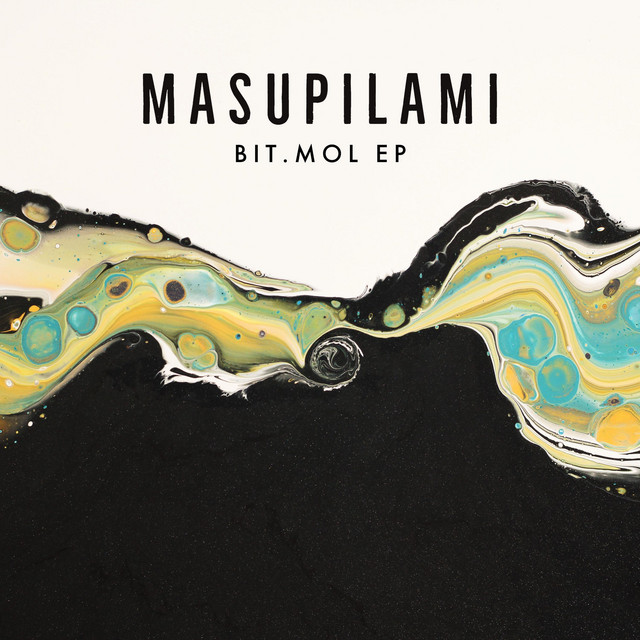 Обкладинка Masupilami — Bit.Mol