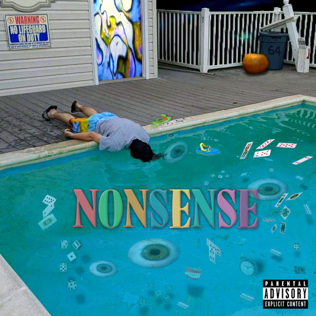 NONSENSE cover art
