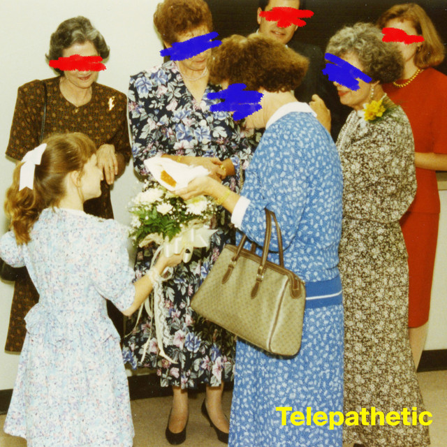 Telepathetic cover