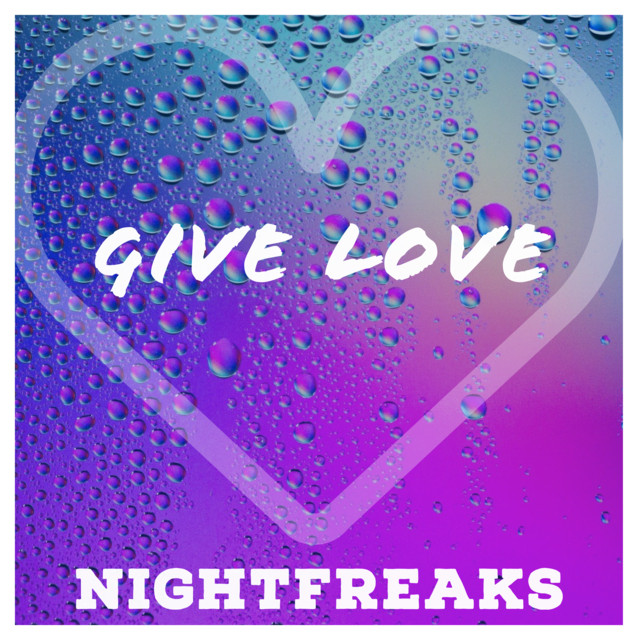 Give Love cover art