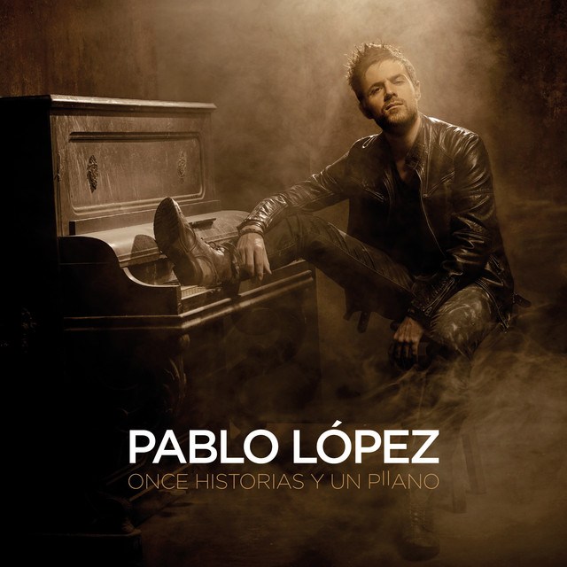 Once Historias Y Un Piano cover art