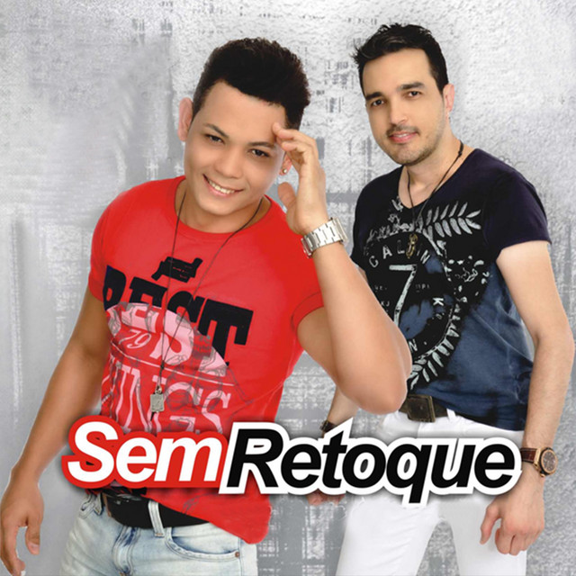 Sem Retoque, Vol. 5 cover art