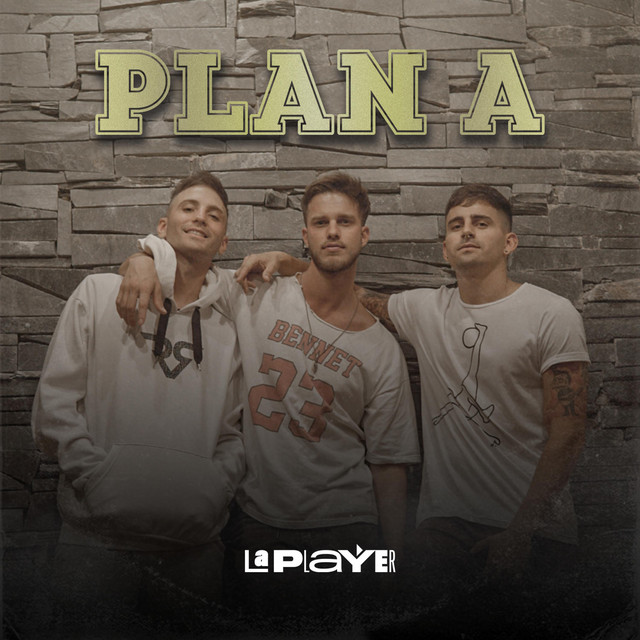 Plan A cover art