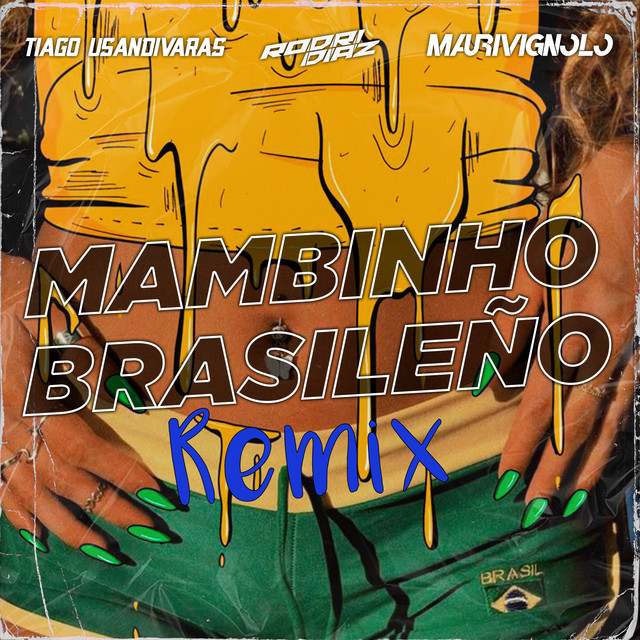 Mambinho Brasileño