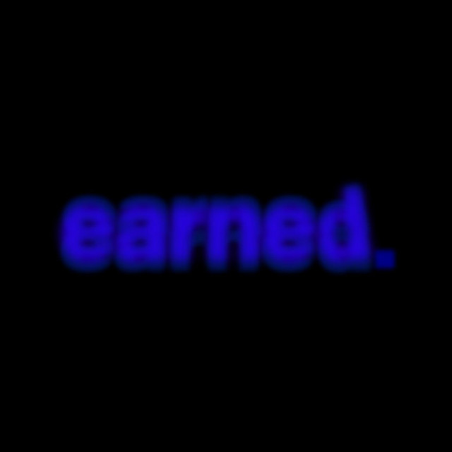 Обкладинка Earned — Чого вартий