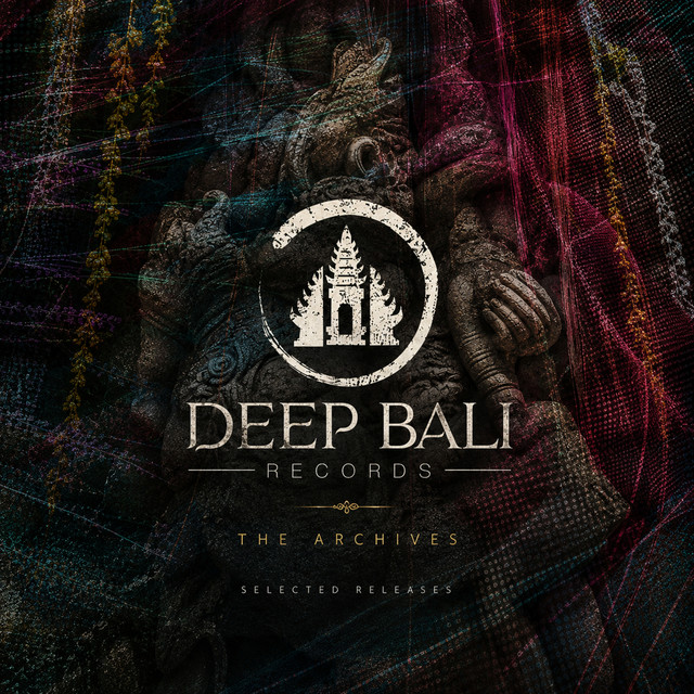 Sacred Bali - Steffen Kirchhoff Remix cover art