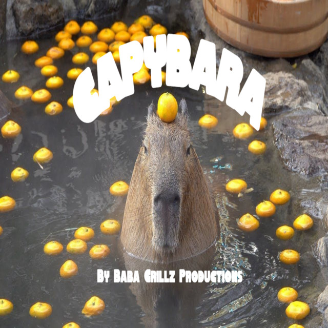 Capybara - Single by Baba Grillz Productions | Spotify
