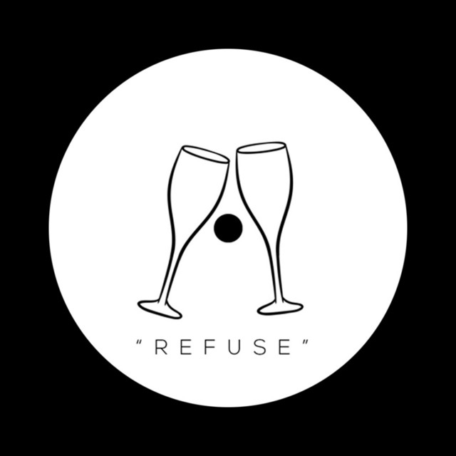 Refuse cover art