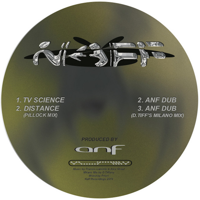 Distance - Pillock Mix