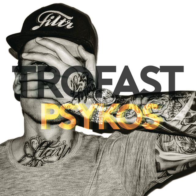 Psykos cover art