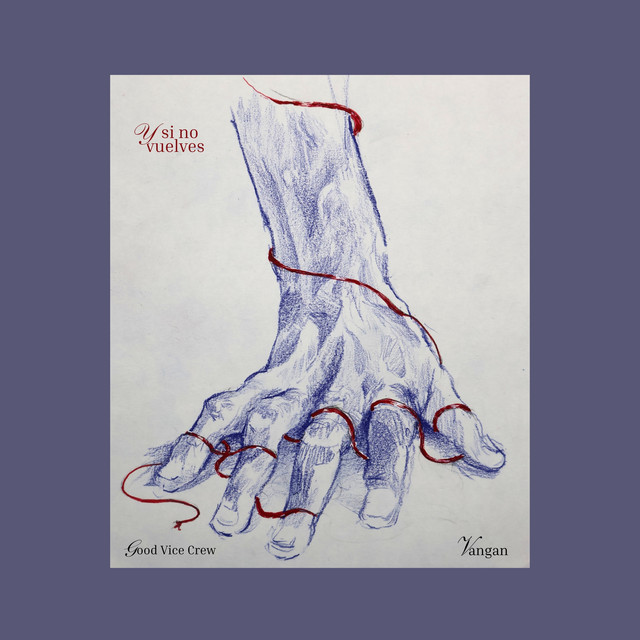 Y si no vuelves cover art